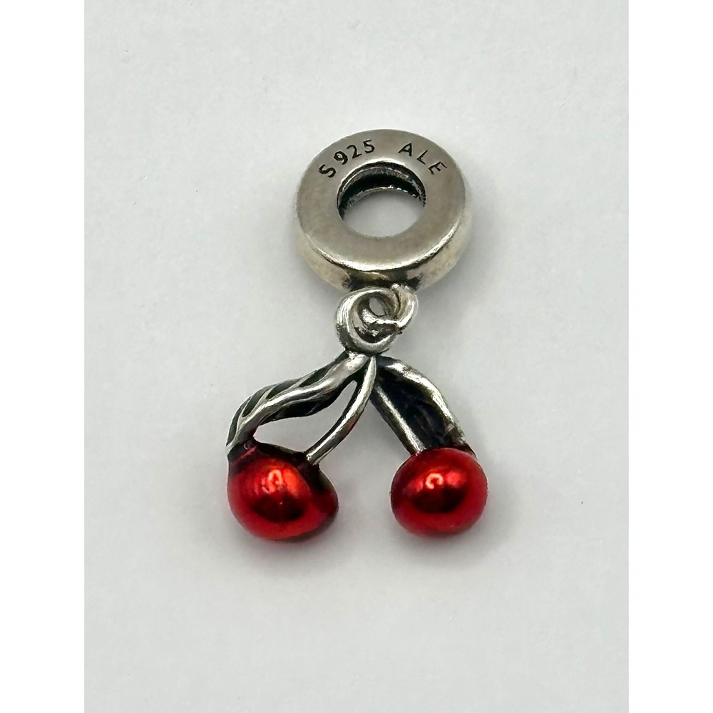 Pandora Cherry Bracelet Charm